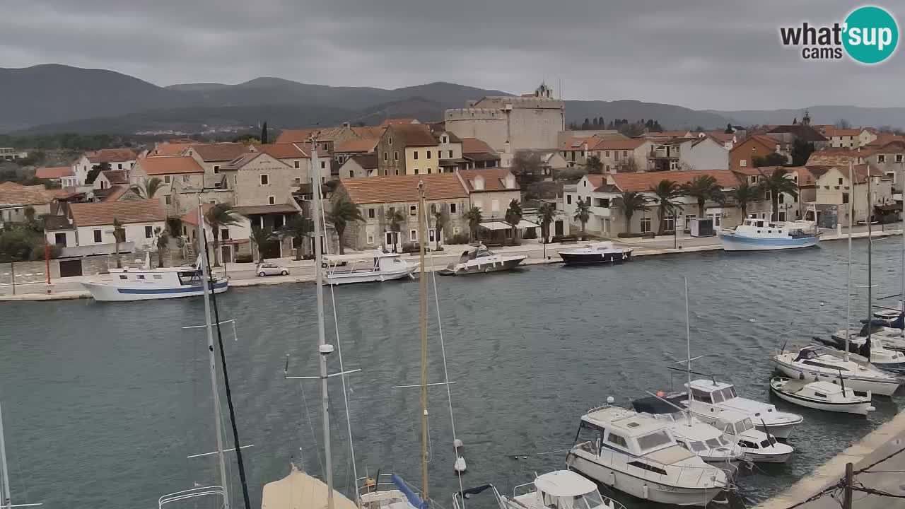 Kamera Hvar Vrboska marina | | Dalmacija
