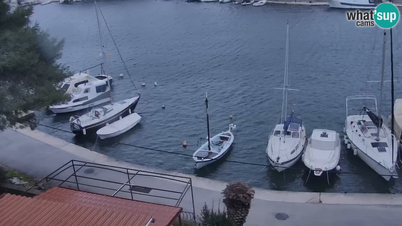 Kamera Hvar Vrboska marina | | Dalmacija