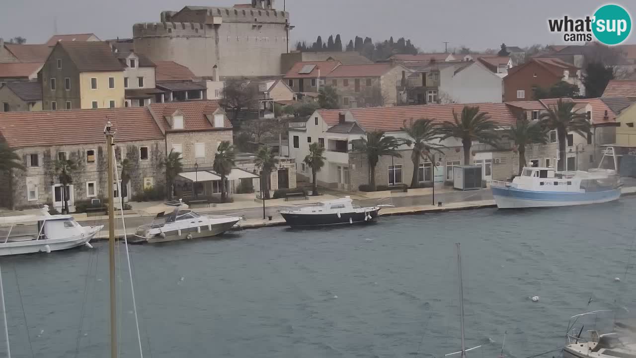 Kamera Hvar Vrboska marina | | Dalmacija