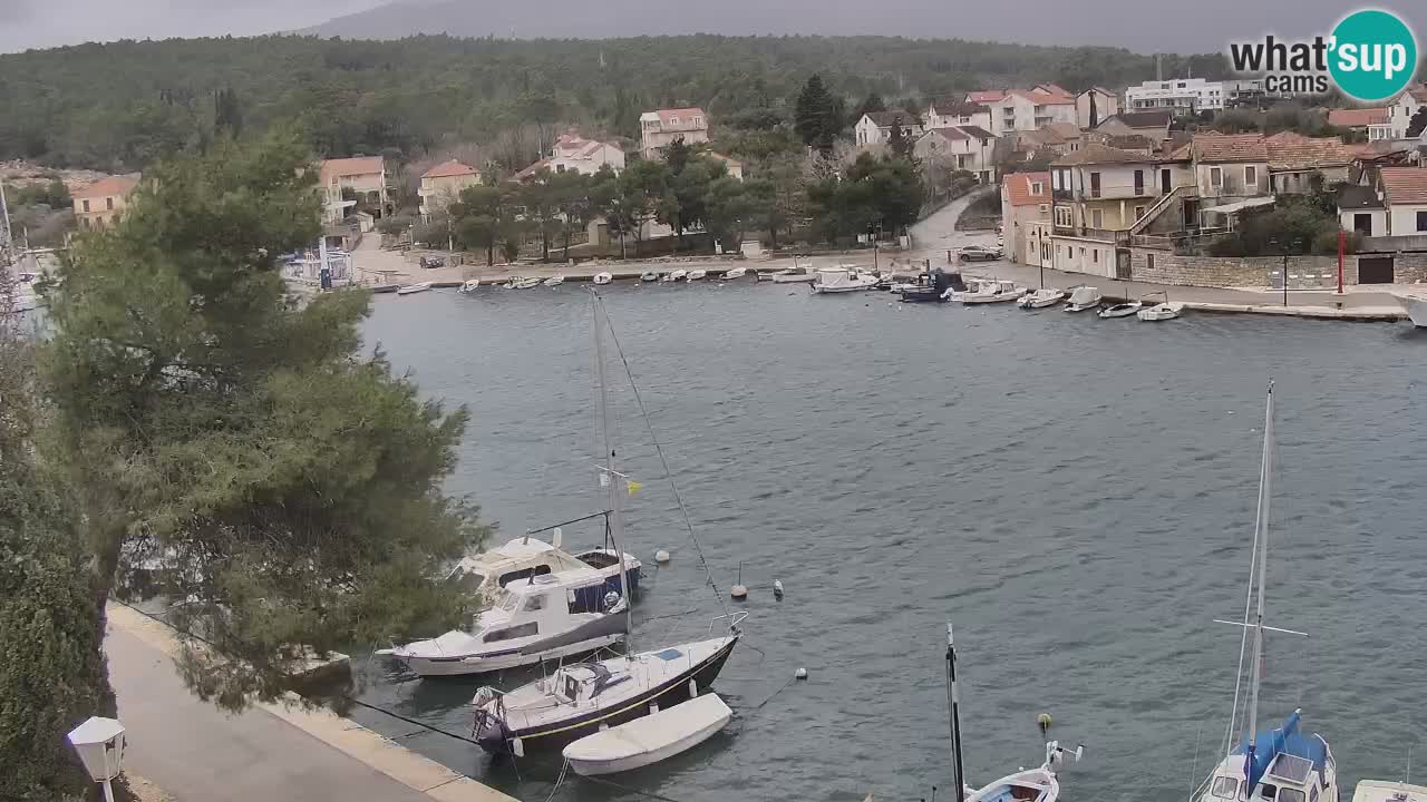 Kamera Hvar Vrboska marina | | Dalmacija