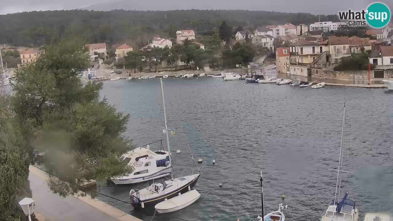 Kamera Hvar Vrboska marina | | Dalmacija