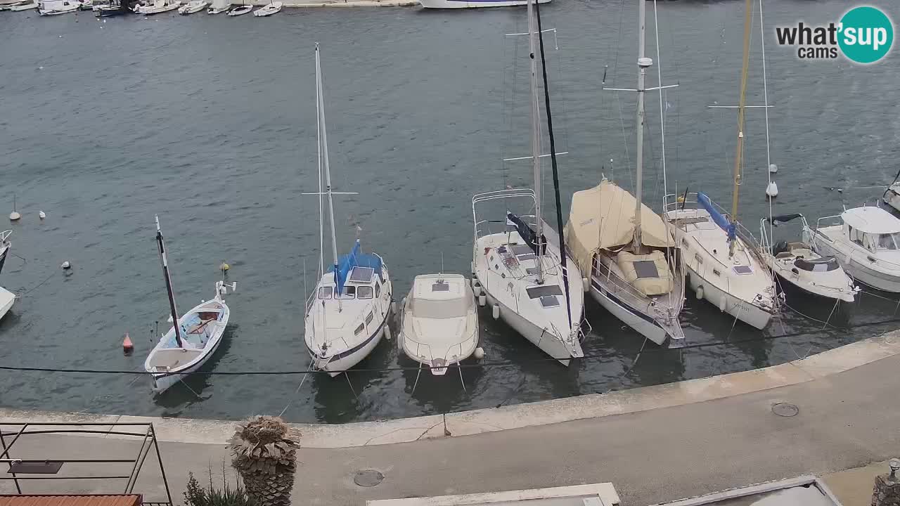 Kamera Hvar Vrboska marina | | Dalmacija