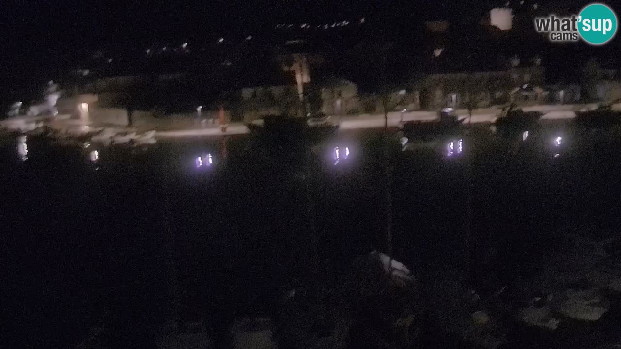 Webcam Hvar Vrboska marina | Dalmazia