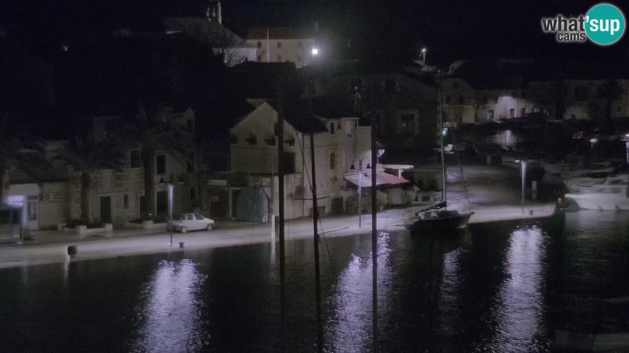 Camera Hvar Vrboska marina | isla de Hvar | Dalmacia