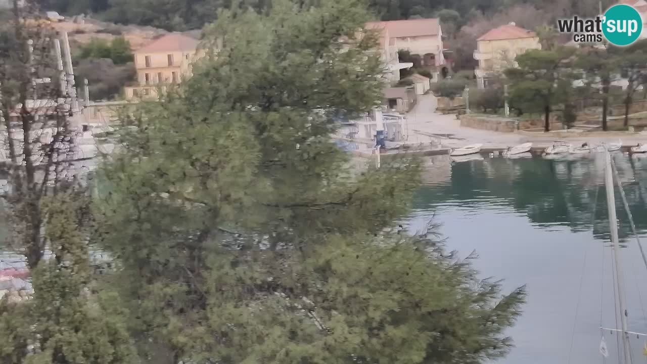 Livecam Vrboska marina | Hvar island | Dalmatia