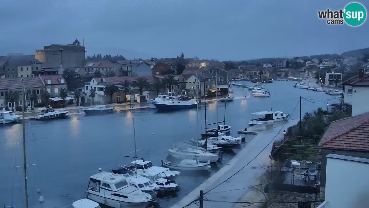 Kamera Hvar Vrboska marina | | Dalmacija