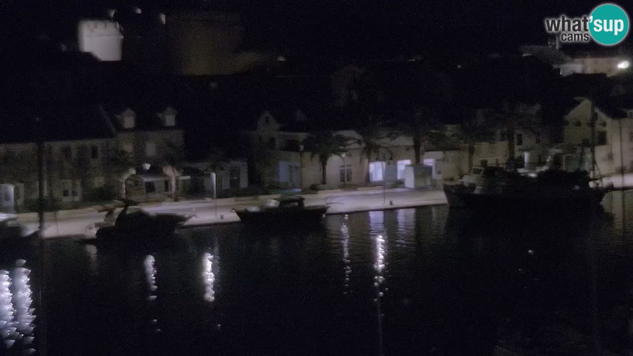 Camera Hvar Vrboska marina | isla de Hvar | Dalmacia