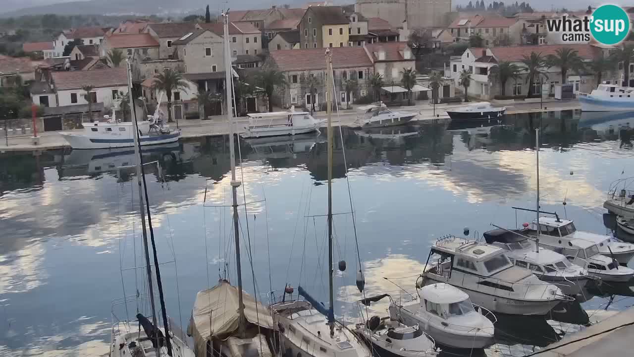 Kamera Hvar Vrboska marina | | Dalmacija
