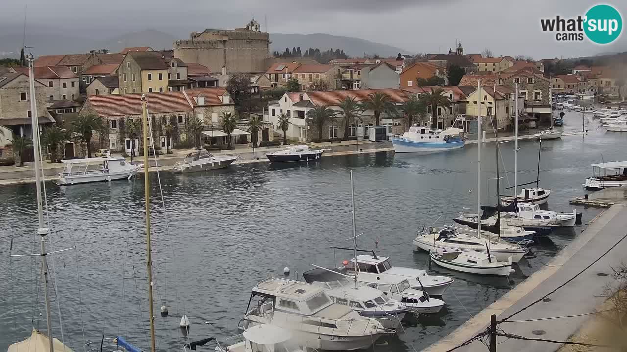 Camera Hvar Vrboska marina | isla de Hvar | Dalmacia
