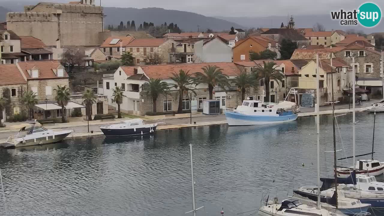 Camera Hvar Vrboska marina | isla de Hvar | Dalmacia