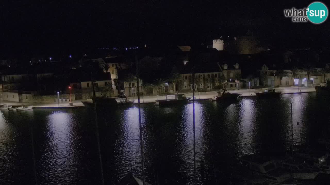 Kamera Hvar Vrboska marina | | Dalmacija