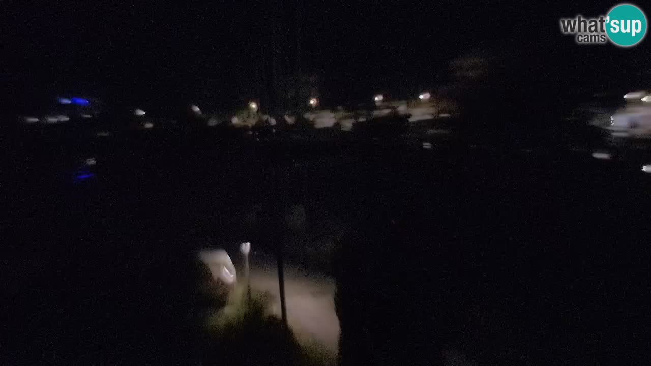 Webcam Vrboska marina | Hvar Insel | Dalmatien