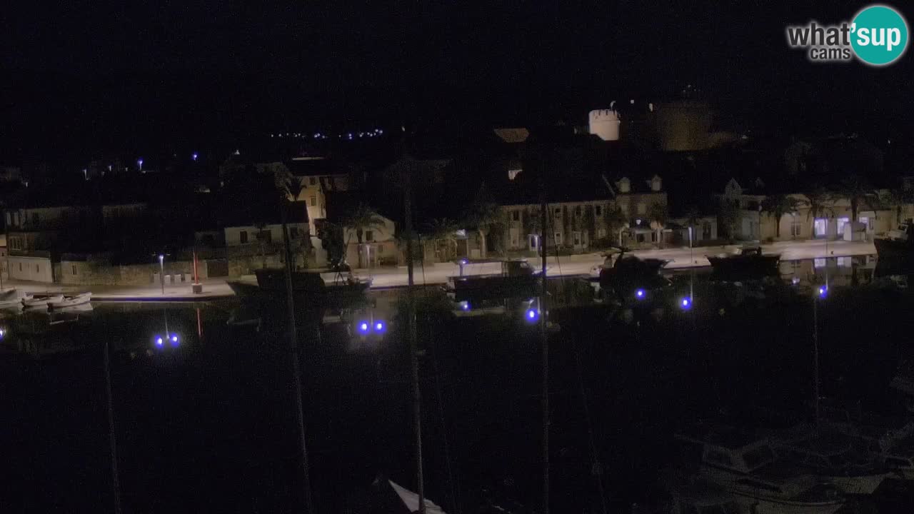 Camera Hvar Vrboska marina | isla de Hvar | Dalmacia