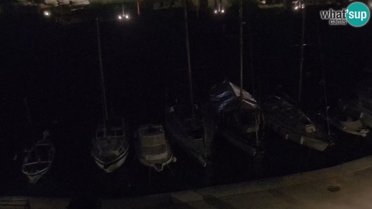 Kamera Hvar Vrboska marina | | Dalmacija