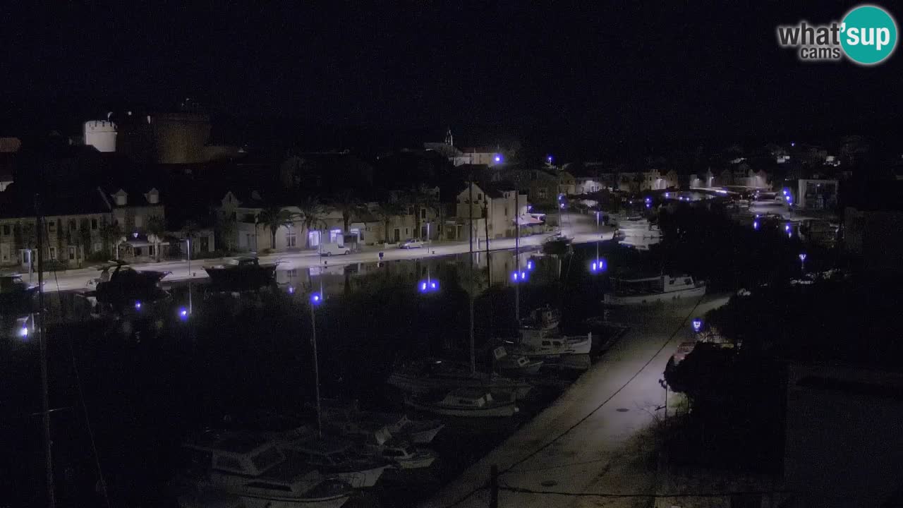 Kamera Hvar Vrboska marina | | Dalmacija