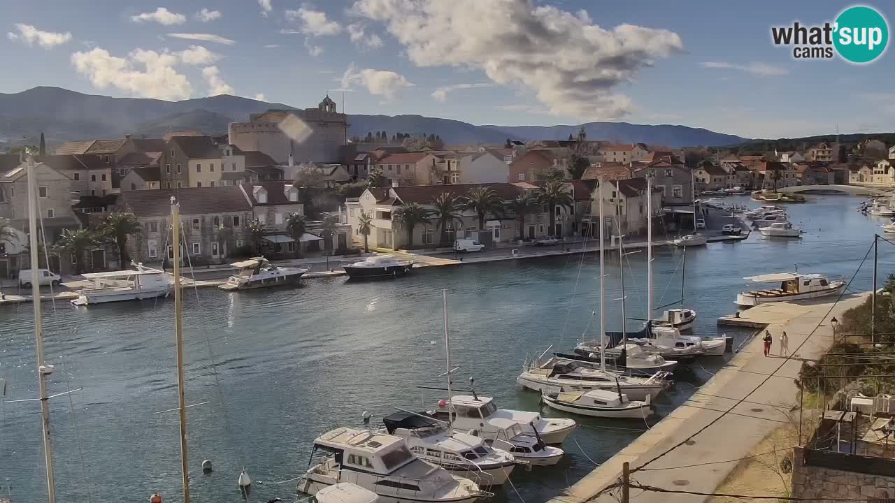 Kamera Hvar Vrboska marina | | Dalmacija