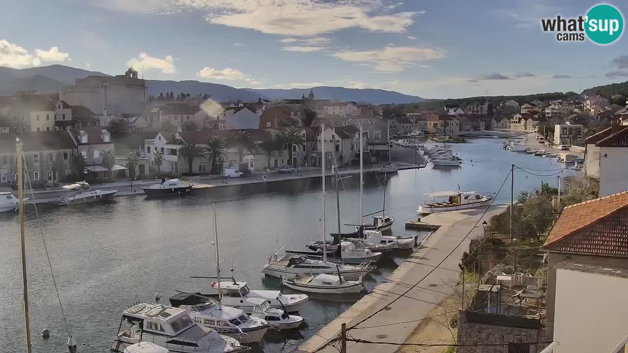Kamera Hvar Vrboska marina | | Dalmacija