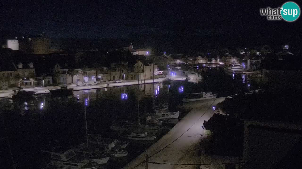 Camera Hvar Vrboska marina | isla de Hvar | Dalmacia