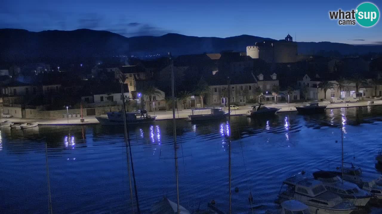 Kamera Hvar Vrboska marina | | Dalmacija