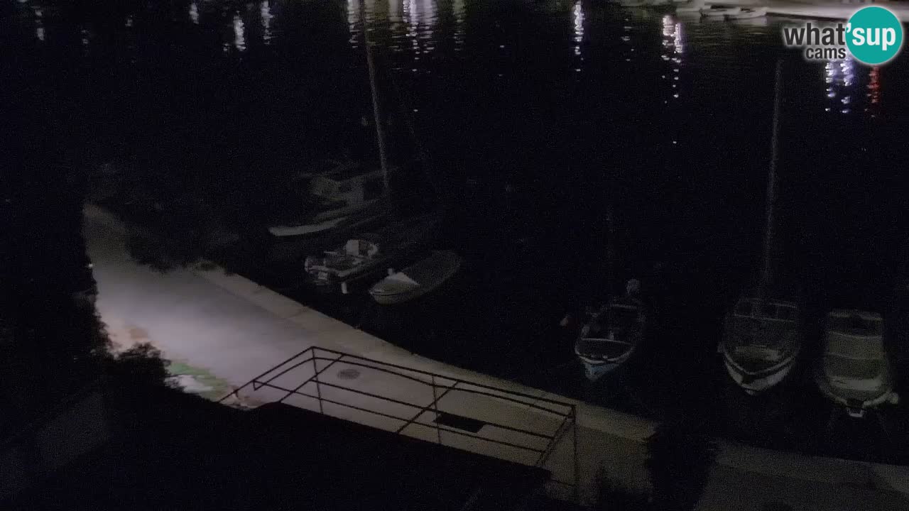 Kamera Hvar Vrboska marina | | Dalmacija
