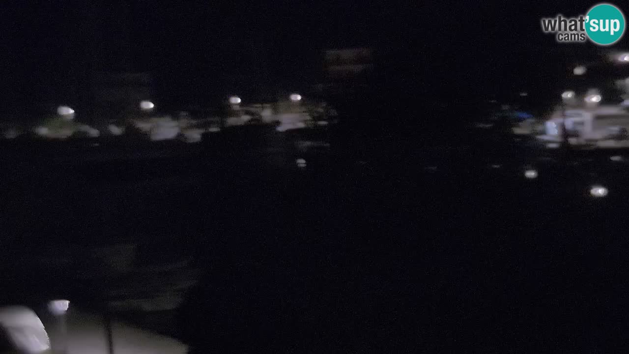 Web kamera Hvar Vrboska marina | otok Hvar | Dalmacija