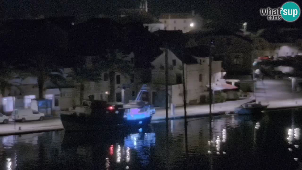 Camera Hvar Vrboska marina | isla de Hvar | Dalmacia