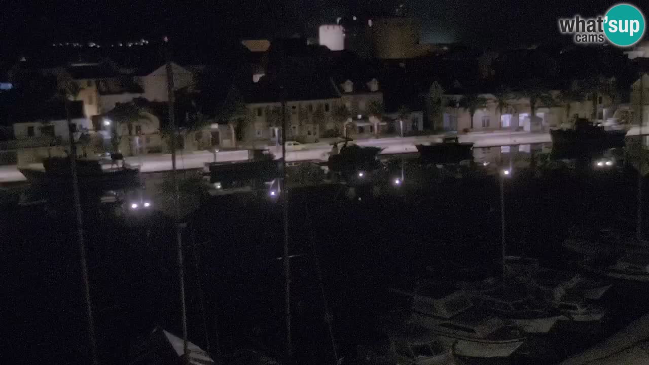 Kamera Hvar Vrboska marina | | Dalmacija