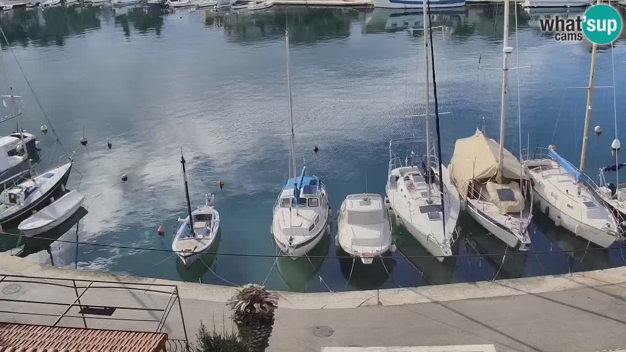 Web kamera Hvar Vrboska marina | otok Hvar | Dalmacija