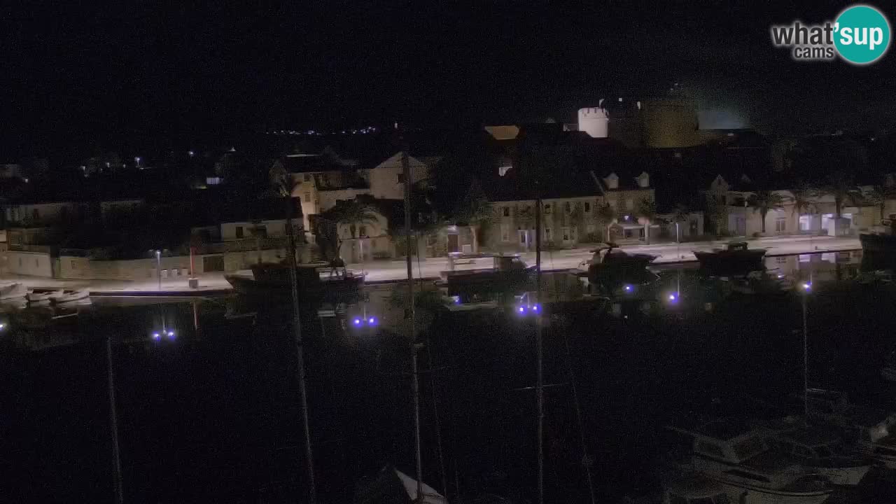 Kamera Hvar Vrboska marina | | Dalmacija
