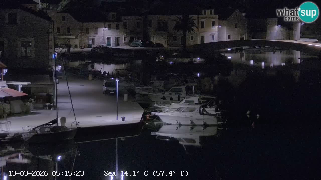 Camera Hvar Vrboska marina | isla de Hvar | Dalmacia