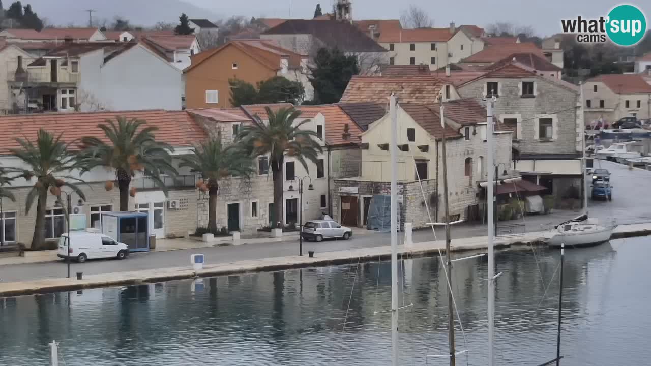 Camera Hvar Vrboska marina | isla de Hvar | Dalmacia