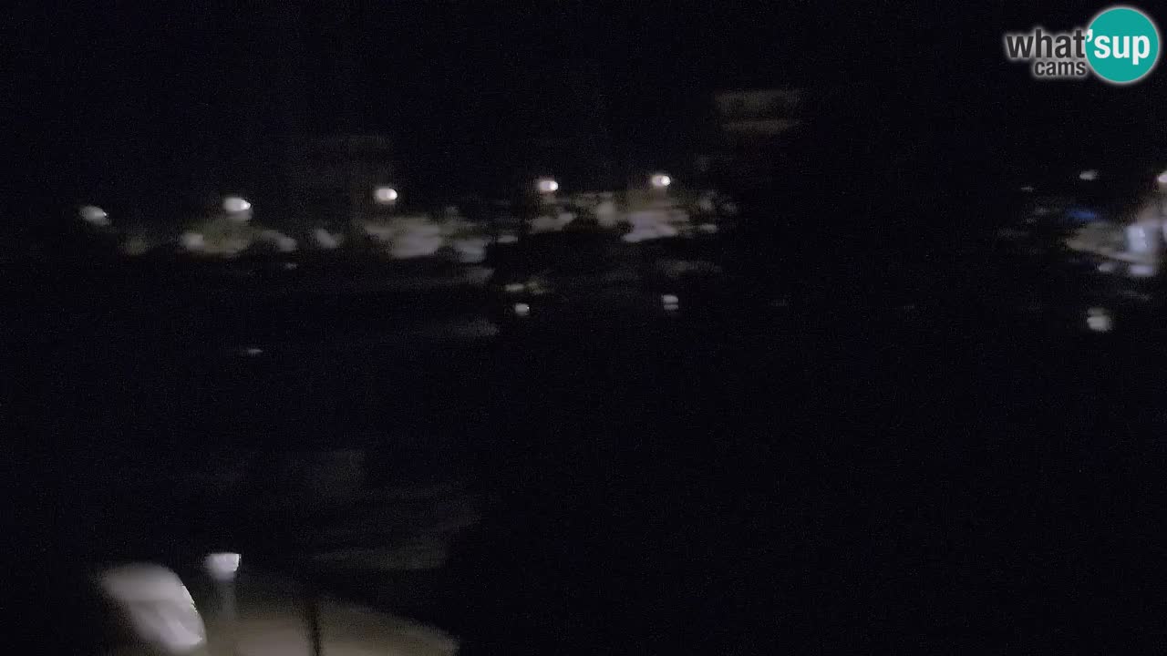 Webcam Hvar Vrboska marina | Dalmazia