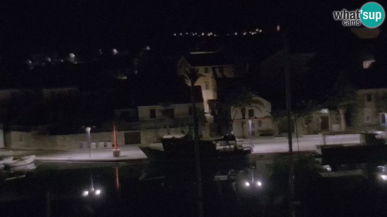 Camera Hvar Vrboska marina | isla de Hvar | Dalmacia