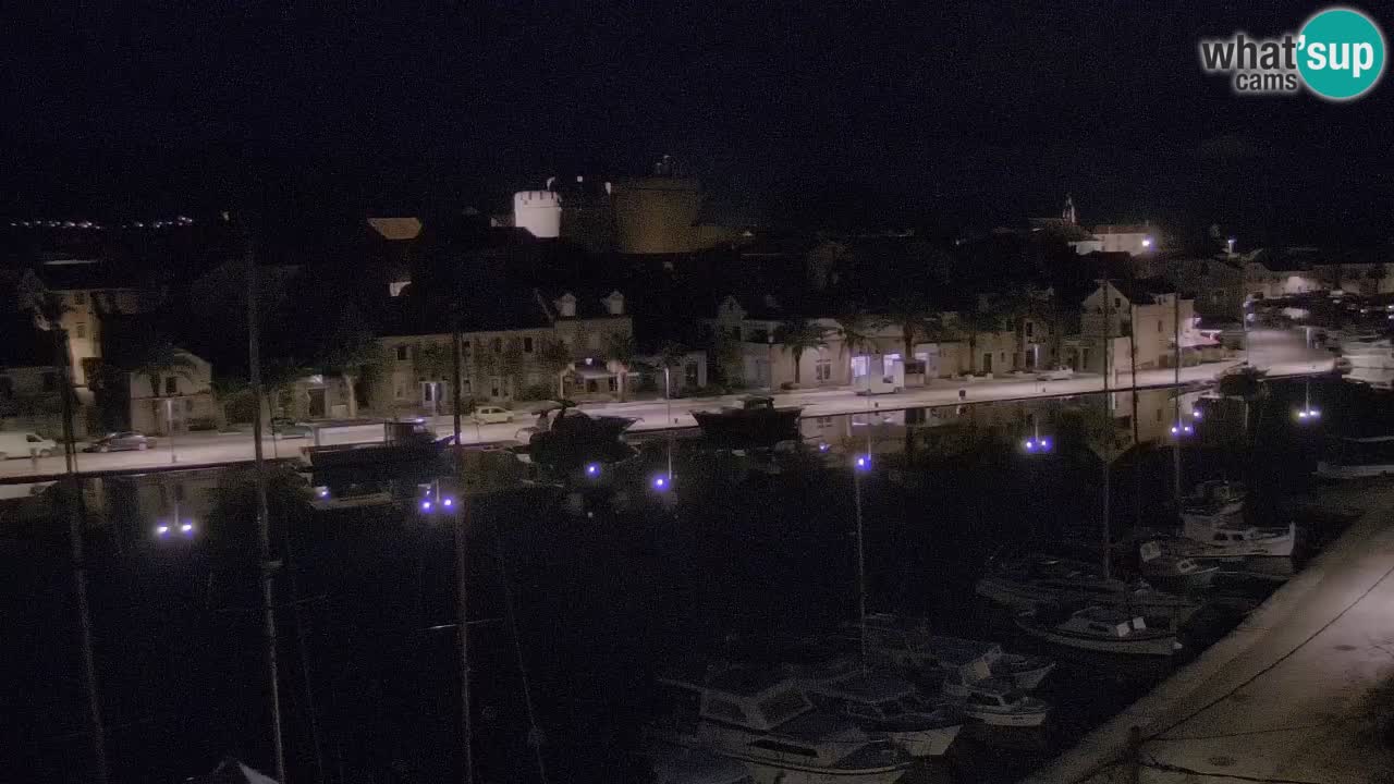 Kamera Hvar Vrboska marina | | Dalmacija
