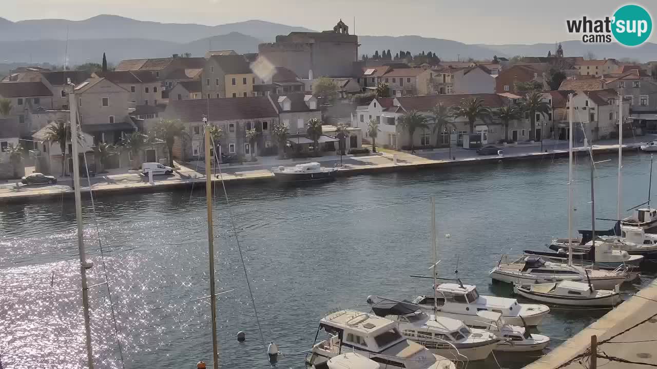 Kamera Hvar Vrboska marina | | Dalmacija
