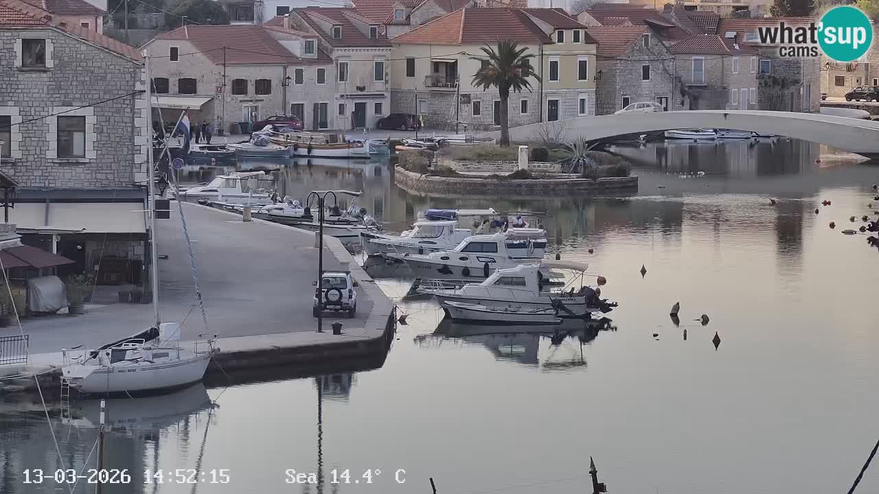 Kamera Hvar Vrboska marina | | Dalmacija