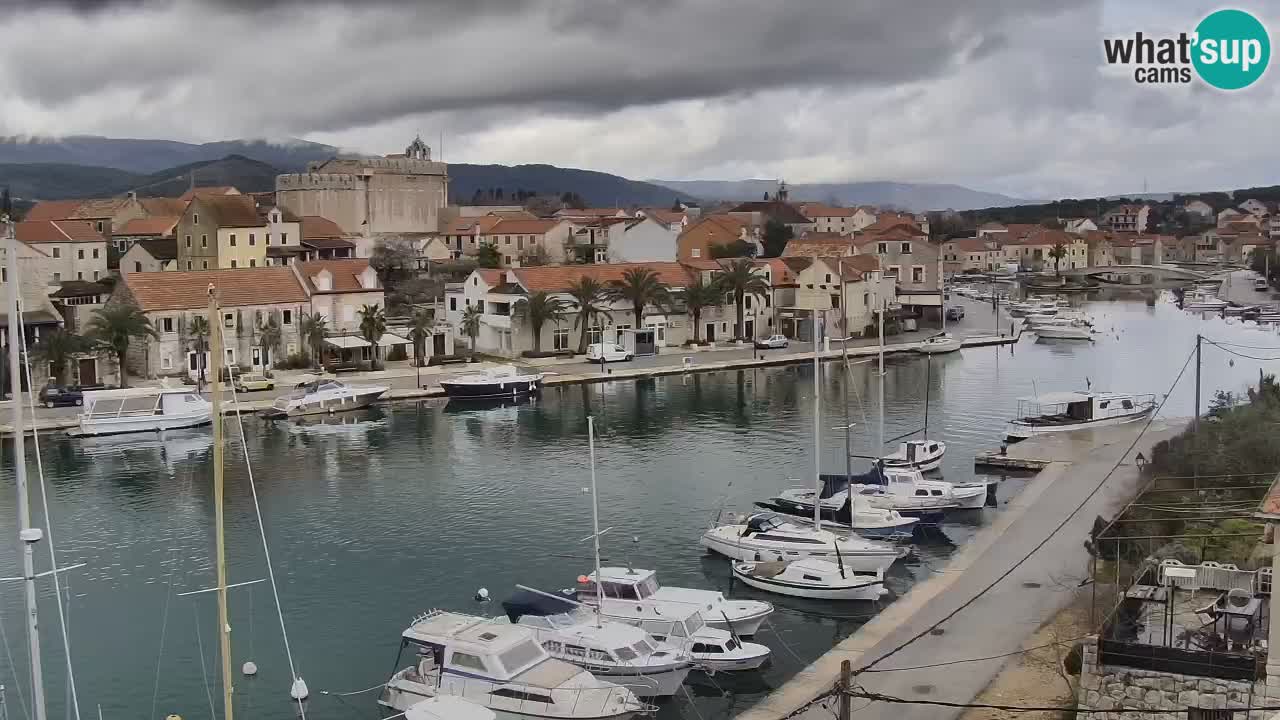 Kamera Hvar Vrboska marina | | Dalmacija