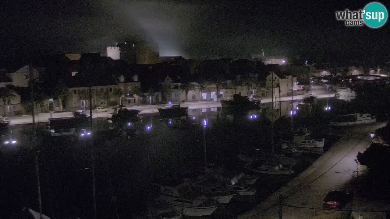 Kamera Hvar Vrboska marina | | Dalmacija