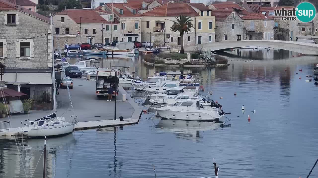 Kamera Hvar Vrboska marina | | Dalmacija