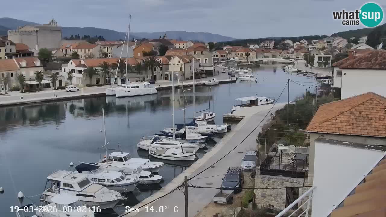 Camera Hvar Vrboska marina | isla de Hvar | Dalmacia