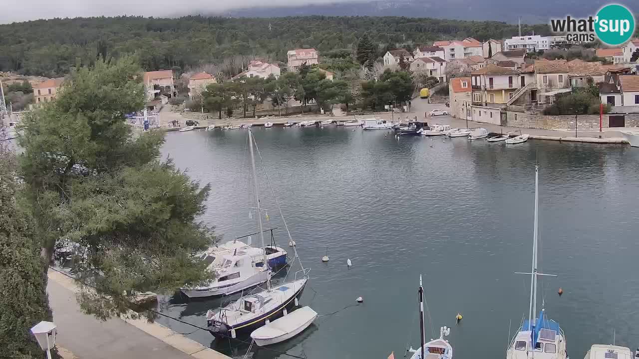 Web kamera Hvar Vrboska marina | otok Hvar | Dalmacija