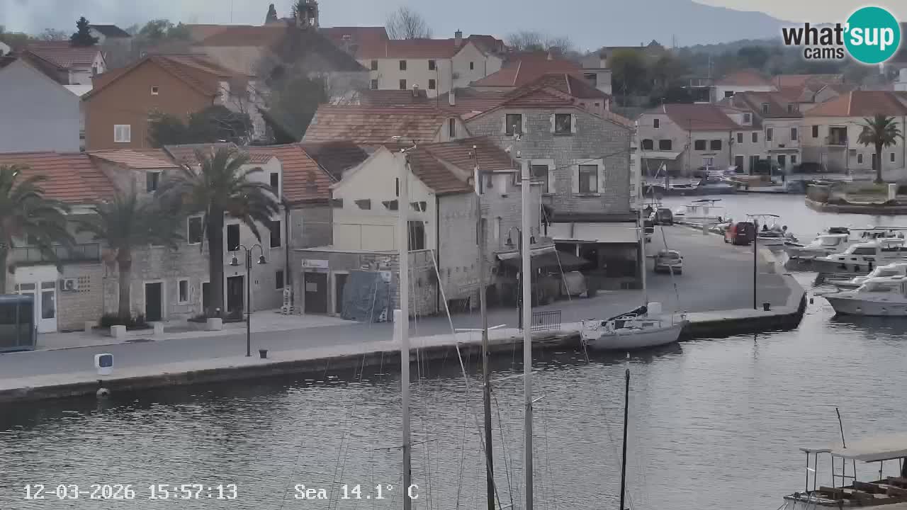 Camera Hvar Vrboska marina | isla de Hvar | Dalmacia