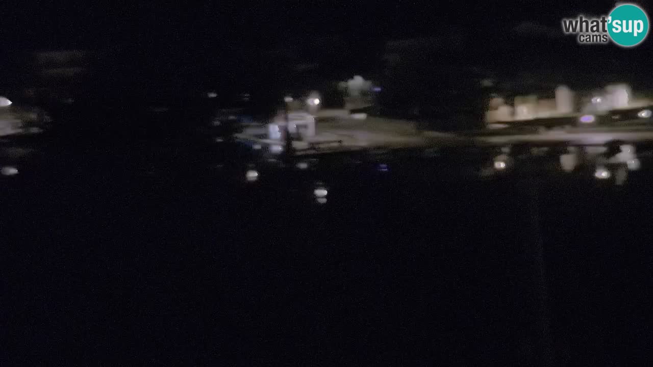 Livecam Hvar Vrboska marina | Île de Hvar | Dalmatia