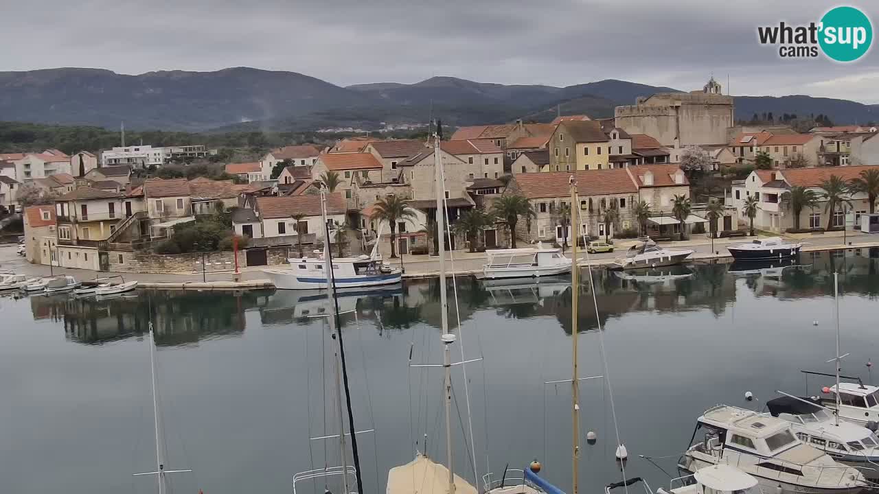 Kamera Hvar Vrboska marina | | Dalmacija