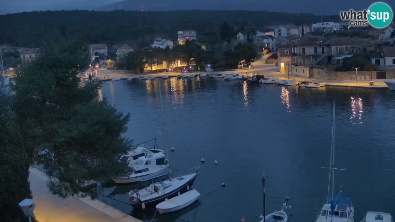Web kamera Hvar Vrboska marina | otok Hvar | Dalmacija