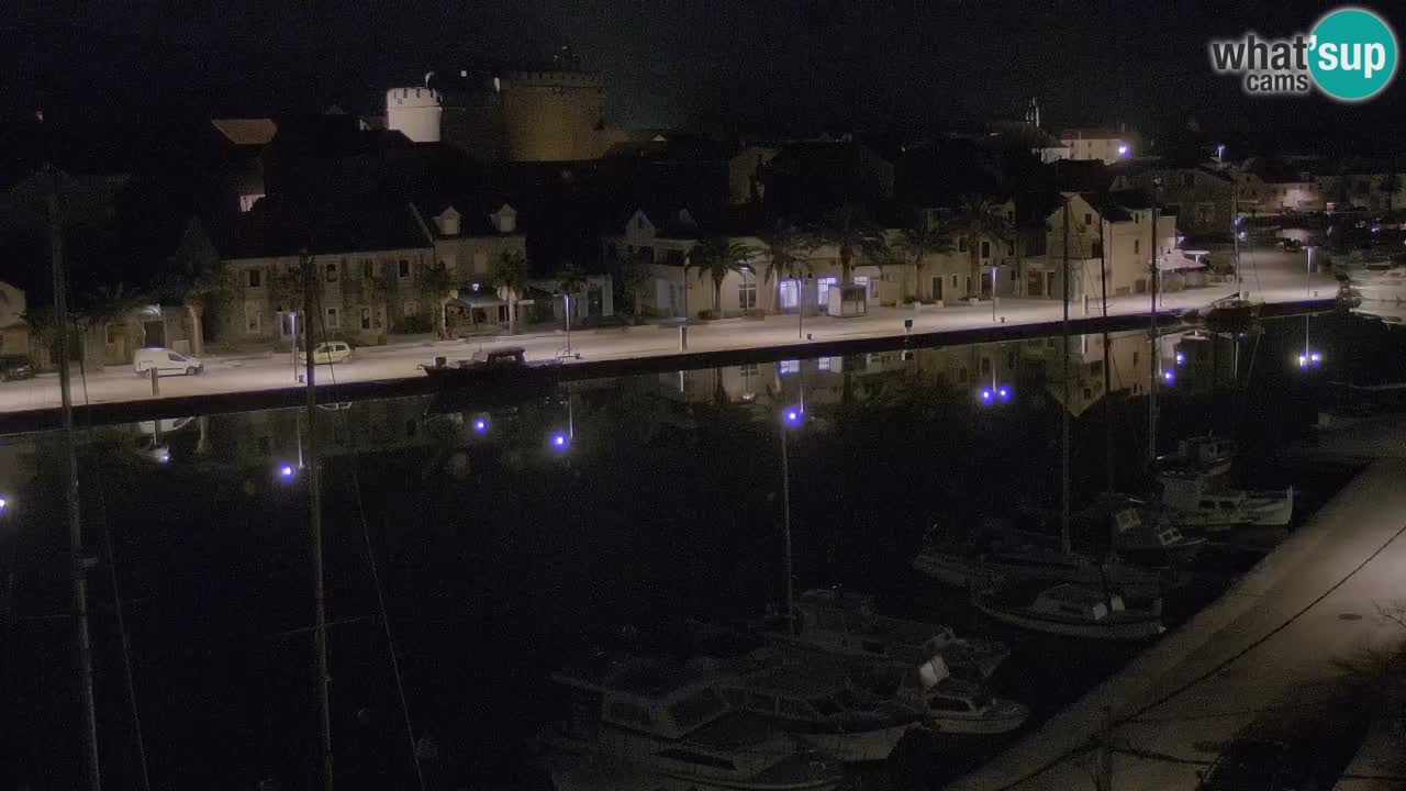 Kamera Hvar Vrboska marina | | Dalmacija