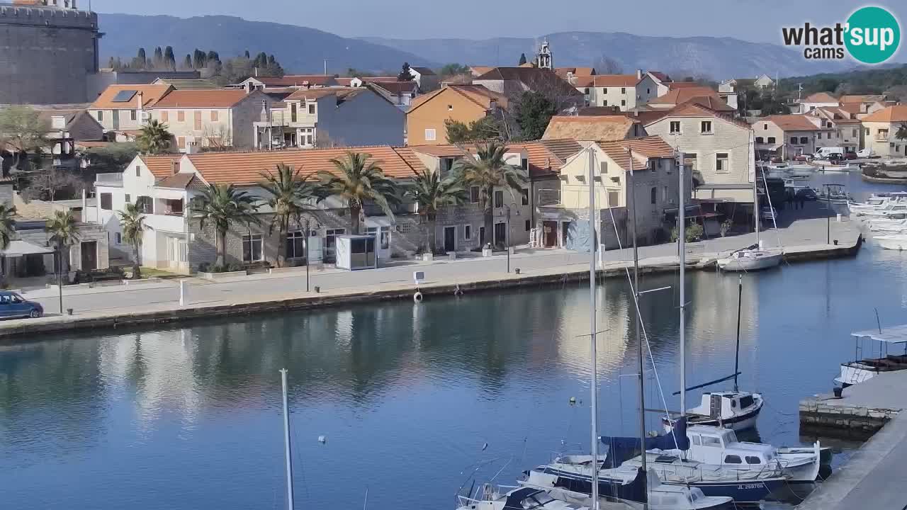Kamera Hvar Vrboska marina | | Dalmacija