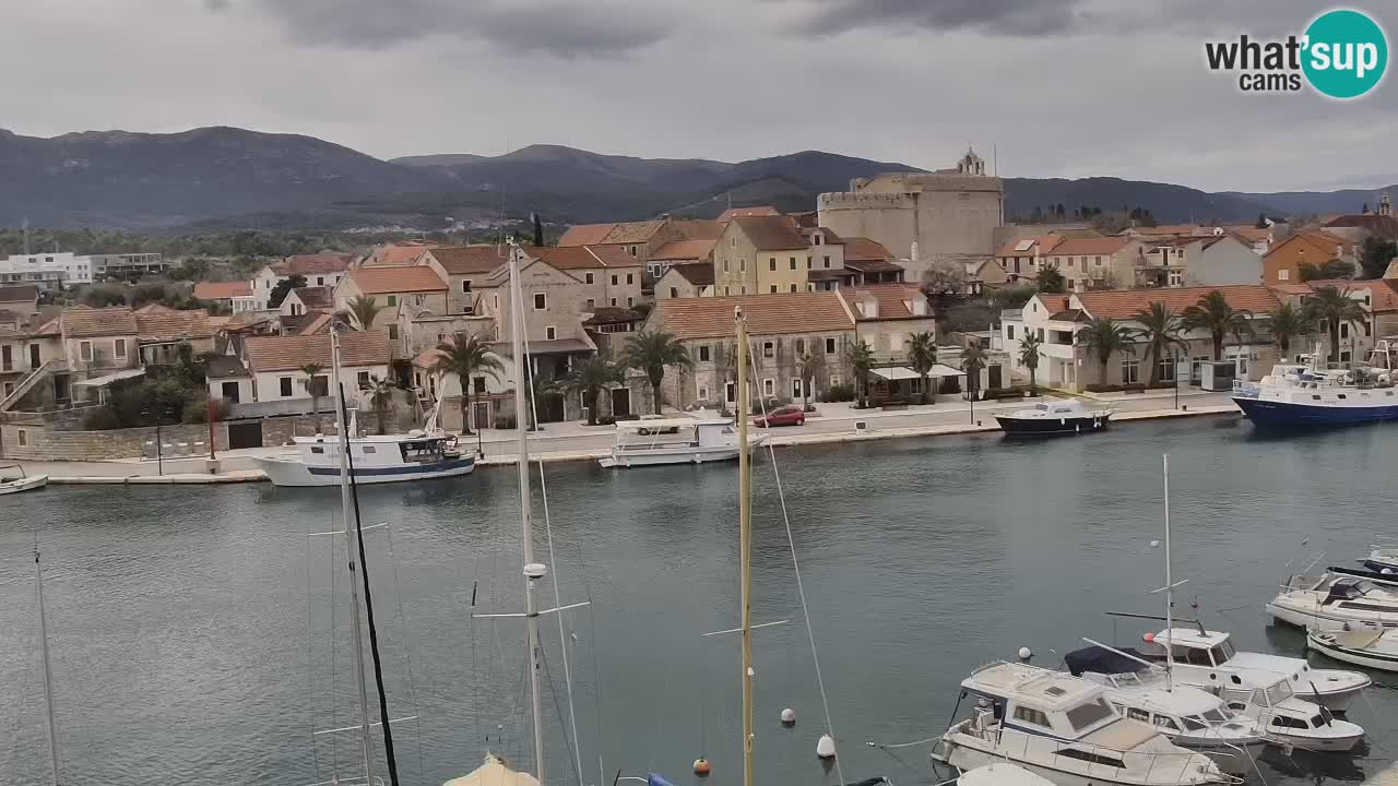 Camera Hvar Vrboska marina | isla de Hvar | Dalmacia