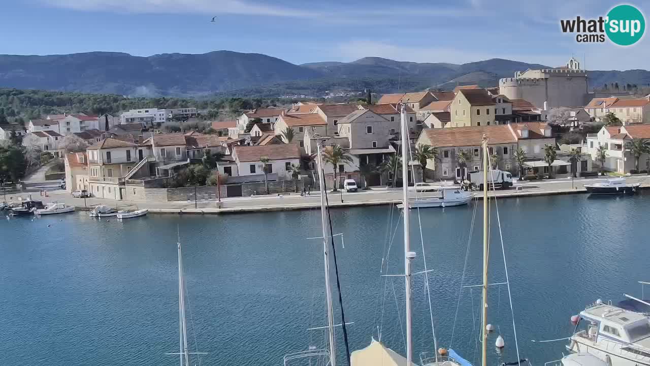 Camera Hvar Vrboska marina | isla de Hvar | Dalmacia