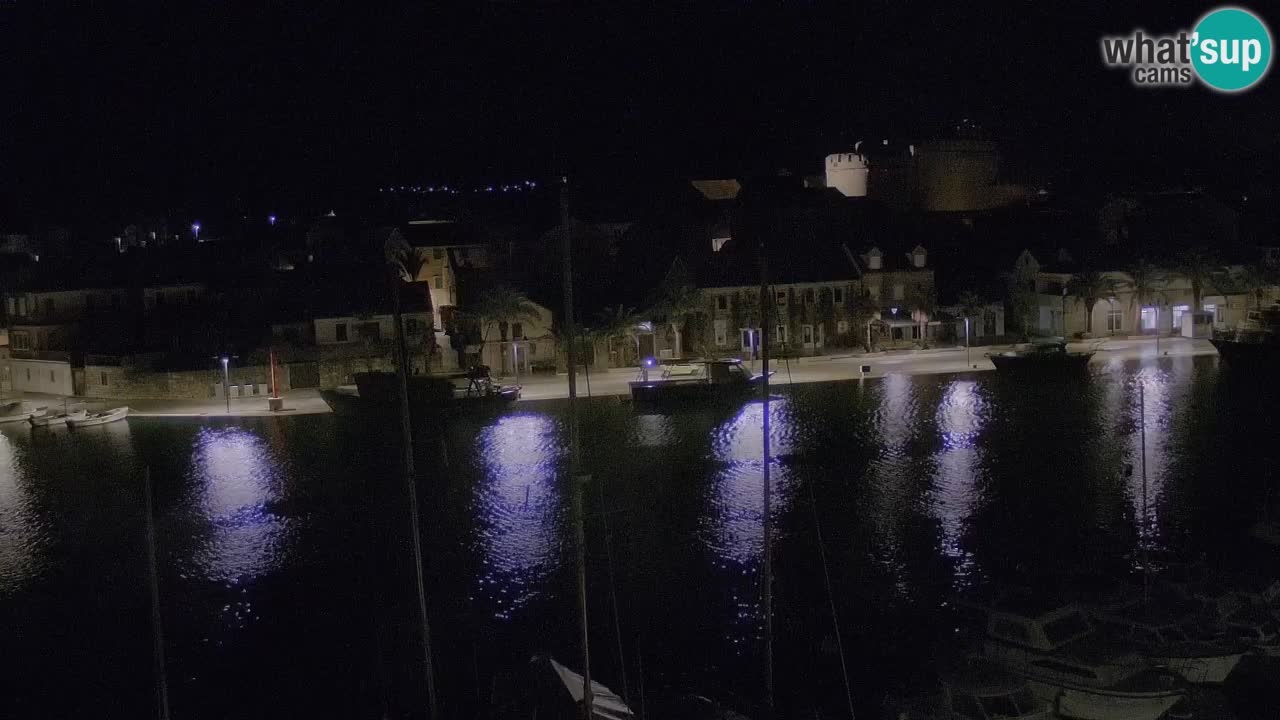 Kamera Hvar Vrboska marina | | Dalmacija